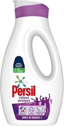 Persil Colour Protect Detergent Liquid 24 Washes 648ml Classic Liquid Detergent