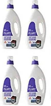 IFB Liquid Detergent -Top Load ( Pack of 4 ) Multi-Fragrance Liquid Detergent