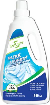 SeiCare Pure Laundry Multi-Fragrance Fresh Liquid Detergent