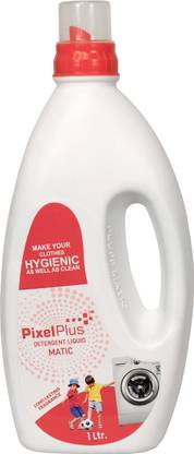 PIXELPLUS PIXEL LIQUID DETERGENT Fresh Liquid Detergent
