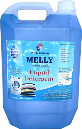 Melly Liquid Detergent Jasmine Liquid Detergent