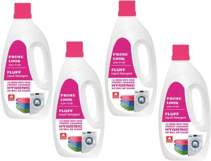 prime look liquid primelook 4 pis Classic Liquid Detergent