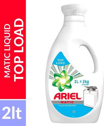 Ariel Matic Top Load Fresh Liquid Detergent Liquid Detergent