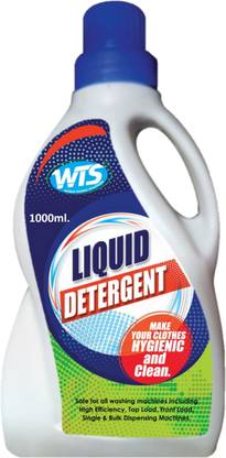 WTS WORLD TECHNO SOLUTIONS WTSLD1000 Fresh Liquid Detergent