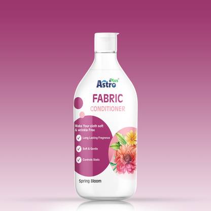ASTRO PLUS+ Fabric Conditioner|After Wash Make Your Clothes Soft And All Day Freshness 2PC