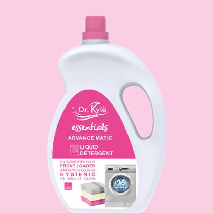 dr.kyle KYLE Top load liquid detergent Multi-Fragrance Liquid Detergent (5 L) Multi-Fragrance Liquid Detergent