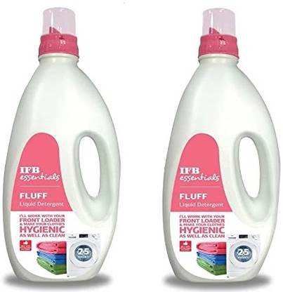 IFB Front load Fluff Liquid Detergent Multi-Fragrance Liquid Detergent