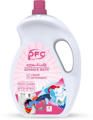 PFC PLUS LIQUID DETERGENT Multi-Fragrance Liquid Detergent
