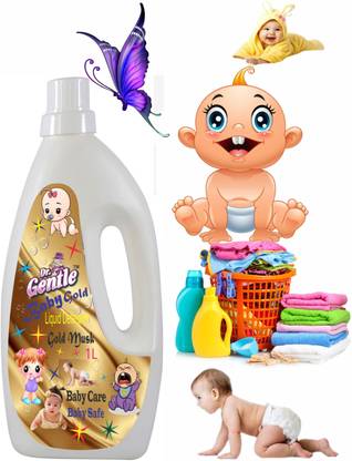 DOCTORGENTLE Baby Bio Fabric Softener