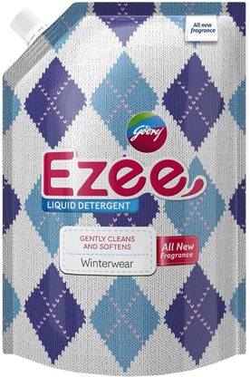 Godrej Ezee Liquid Detergent For Winter-Wear Fresh Liquid Detergent