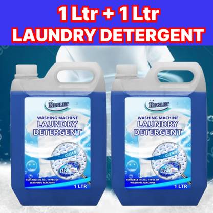 REGLET LIQUID GENTLE DETERGENT,WASH LIKE NEW CLOTHES Lavender Liquid Detergent