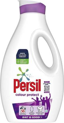 Persil Colour Liquid Laundry Detergent 53 Wash 1.431L Fresh Liquid Detergent