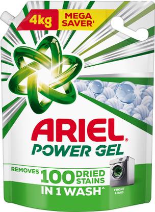 Ariel Front Load stain Fresh Liquid Detergent