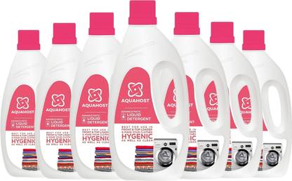 EQUHOST MOST POPULAR LIQUID DETARJANT Multi-Fragrance Liquid Detergent