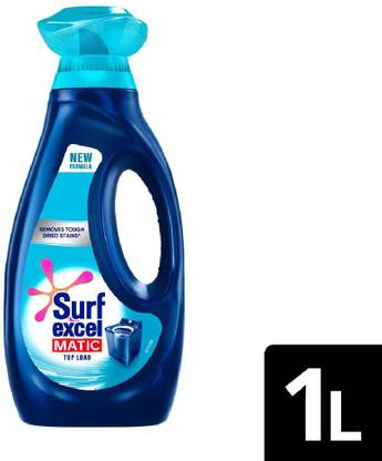 Surf excel Matic Top Load Fresh Liquid Detergent