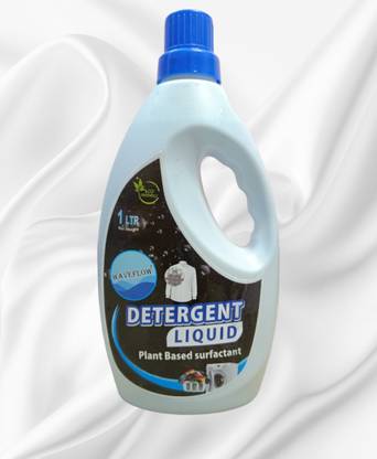 WAVEFLOW 018 Fresh Liquid Detergent