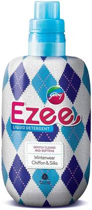 Godrej LIQUID DETERGENT 200G(pACK OF 01) Fresh Liquid Detergent
