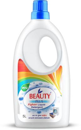 Beauty Plus Fighter Liquid Detergents ( 5 Liter) Liquid Detergent