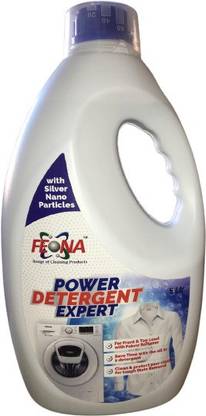 FEONA LIQUID DETERGENT Aqua Liquid Detergent