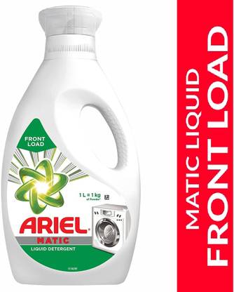 Ariel Front Load Fresh Fresh Liquid Detergent
