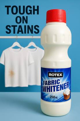 Rotex Fabric Softner Pearls Liquid Detergent
