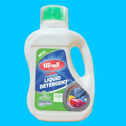 hilmil LIQUID DETERGENTS 5LITER (PACK OF 1) Lime Liquid Detergent