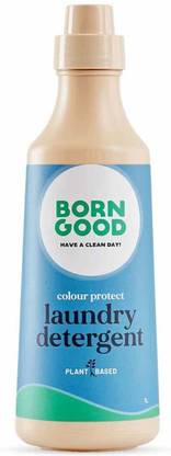 Born Good Plant Based Colour Protect Liquid Detergent Fresh Liquid Detergent