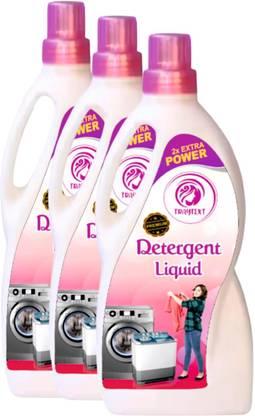 TRAYTEXT Primium Qulity Washing Machine Liquid For Multipal Using Fresh Liquid Detergent