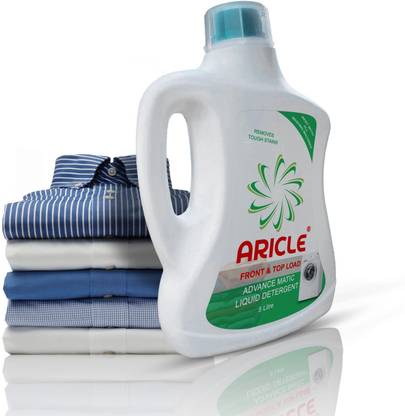 ARICLE Advance formula Liquid Detergent For washing Machine Fresh Liquid Detergent