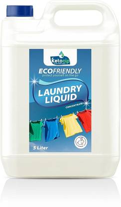 ketocip Liquid Detergent 5 Litre Multi-Fragrance Liquid Detergent
