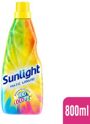 Sunlight Liquid Detergent