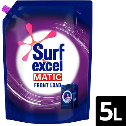 Surf excel Matic Front Load Liquid Detergent Floral Liquid Detergent