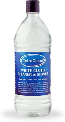 TetraClean White Cloth Cleaner Lavender Liquid Detergent