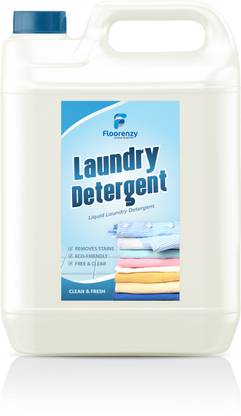 Floorenzy Clean Master Eco Friendly Liquid Detergent Multi-Fragrance Liquid Detergent