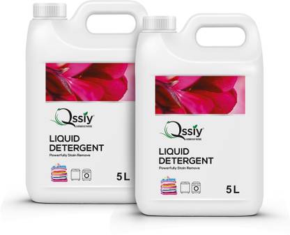 QSSIY Front And Top Load Lily Liquid Detergent