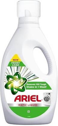 Ariel Matic Front Load Fresh Liquid Detergent