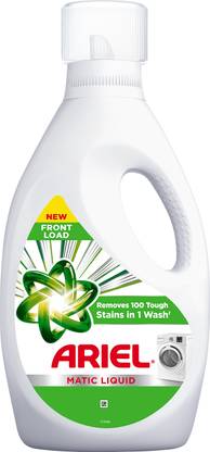 Ariel Front Load Liquid Detergent