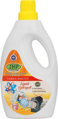 Ishan Hygienic Products LIQUID DETERGENT Fresh Liquid Detergent