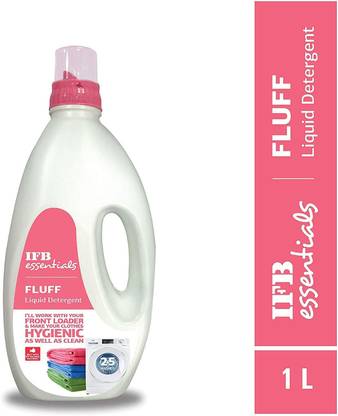 IFB Essentials Fluff Front Loade Frbric Detergent Multi-Fragrance Multi-Fragrance Liquid Detergent