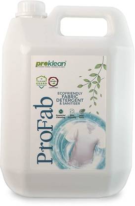 PROKLEAN ProFab | Eco-Friendly, Non-toxic, Anti-viral, Natural & Skin friendly Fabric Detergent and Sanitiser Classic Liquid Detergent