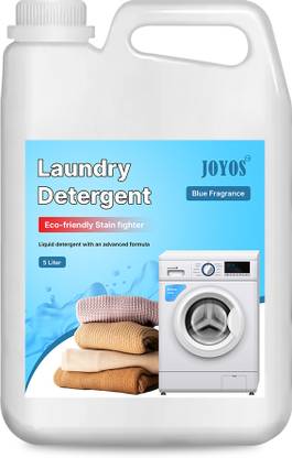 Joyos Liquid Detergent Faster Stain Remover, For Washing Machine Liquid & Hand Multi-Fragrance Liquid Detergent