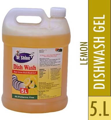 Dr.shine D-05 Fresh Liquid Detergent