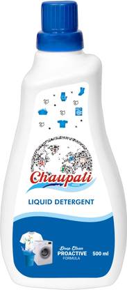 chaupati Liquid Detergent 500 ML Fresh Liquid Detergent