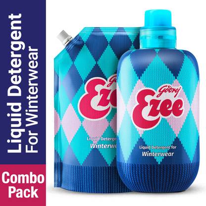 godrej ezee for Winter-Wear Fresh Liquid Detergent