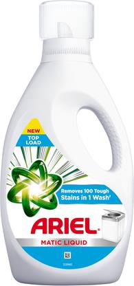 Ariel Top Load Fresh Liquid Detergent