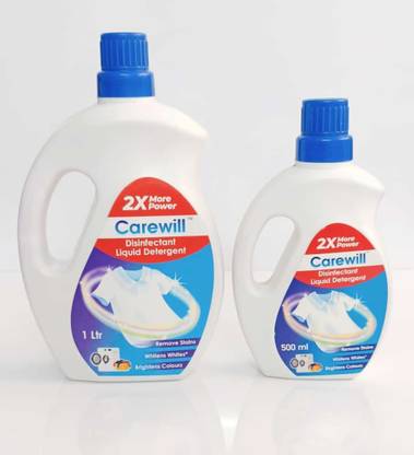 carewill Liquid detergent Fresh Liquid Detergent