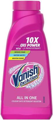 Kivalo Vanish 10x Oxi Power Oxi Action New Premium Detergent Multi-Fragrance Liquid Detergent