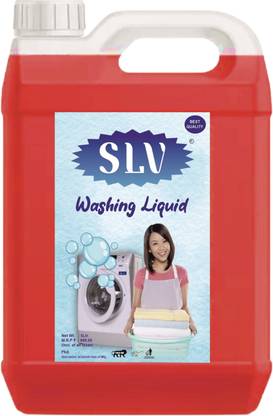 SLV SE-LD-Red Fresh Liquid Detergent