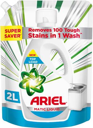 Ariel Top Load, Fresh Liquid Detergent