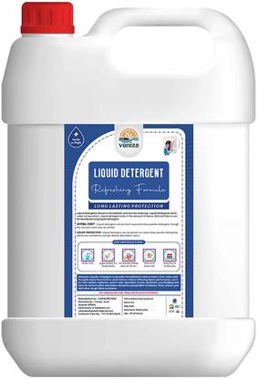 Veniza Detergent Liquied Multi-Fragrance Liquid Detergent